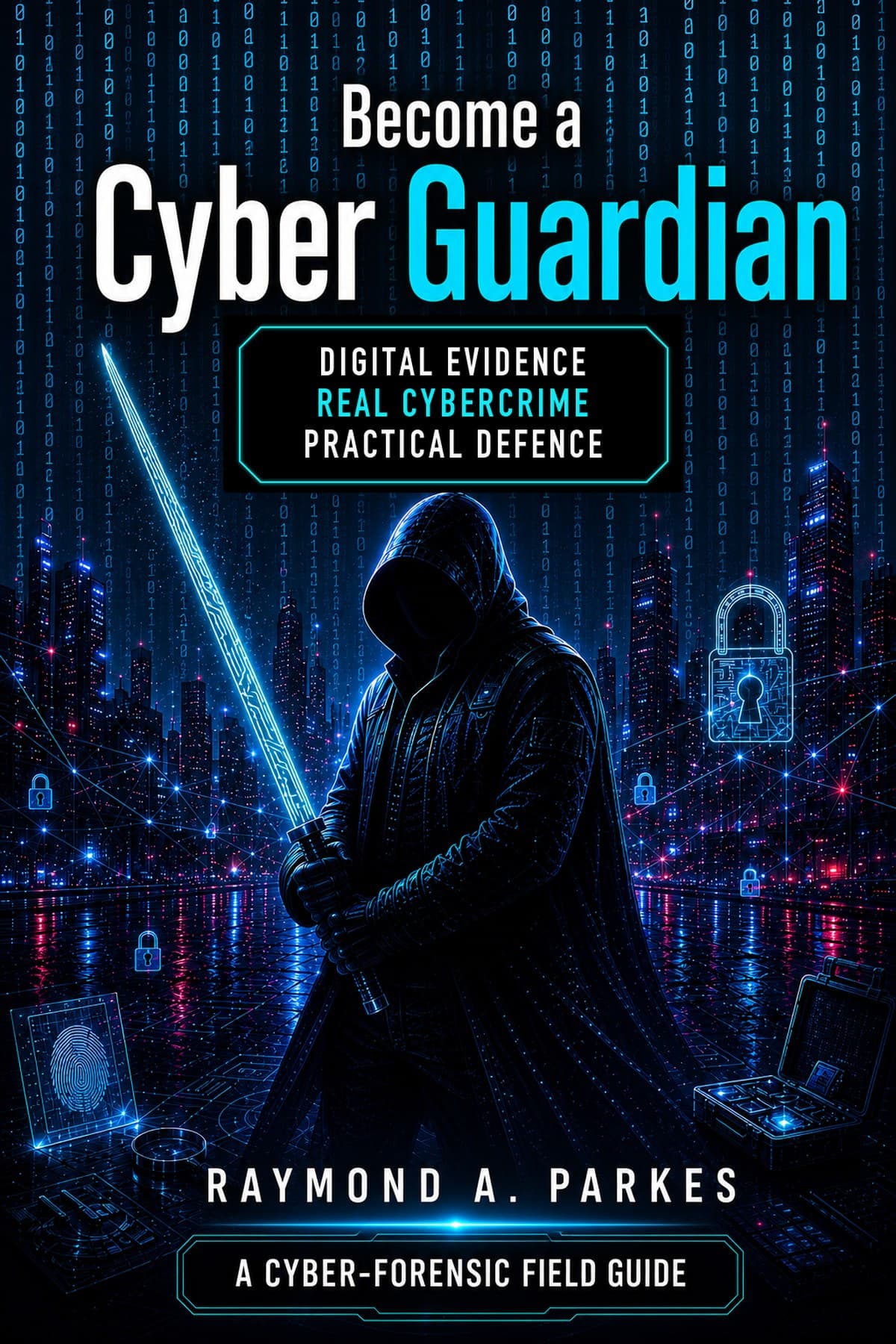 Become a Cyber Guardian book cover